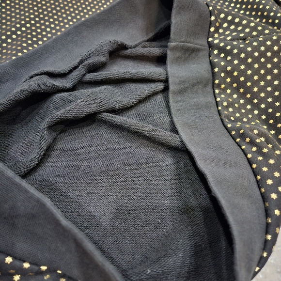 Gucci Sega Collaboration Guccy Gold Star Metalic Hoodie Unisex - Picture 8 of 16